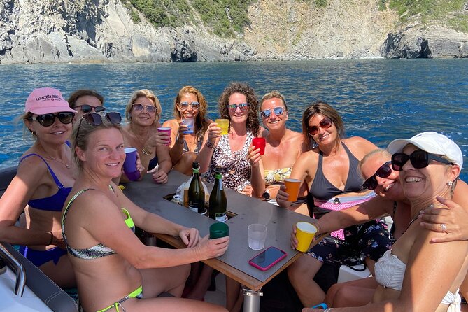 Private Boat Tour From La Spezia to Portovenere and Palmaria Islands Tino Tinetto - Group Size and Exclusivity