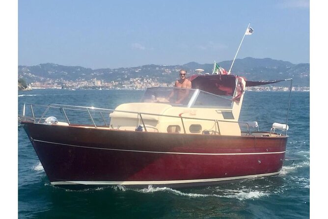 Private Boat Tour From La Spezia to the 5 Terre - Key Points