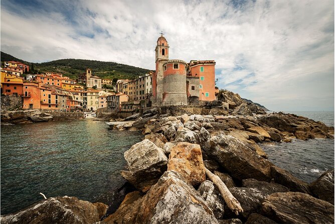 Private Boat Tour From La Spezia to the 5 Terre - Meeting and Pickup Information
