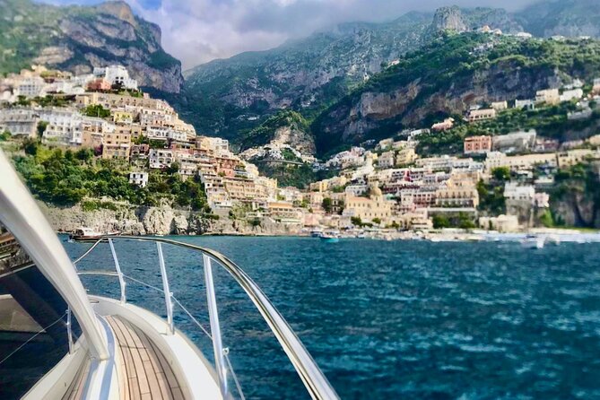 Private Boat Tour From Naples to Amalfi Coast - About Your Stay
