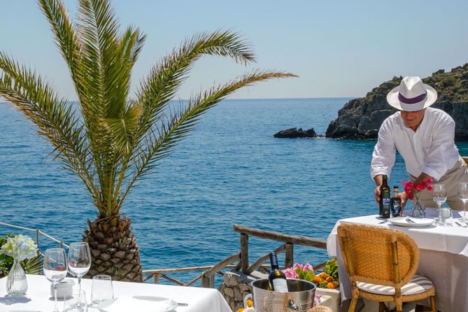 Private Boat Tour From Naples to Amalfi Coast - Tour Highlights