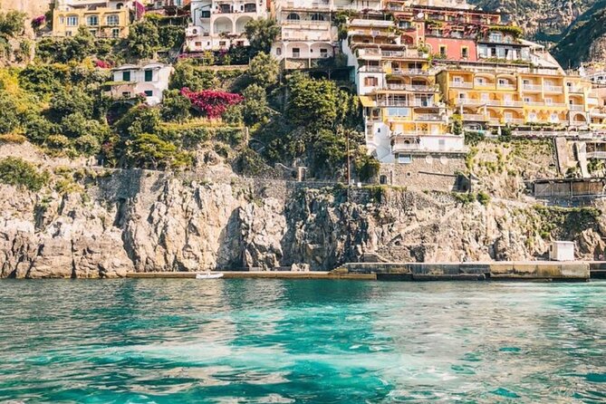 Private Boat Tour From Positano to the Amalfi Coast With Drinks - Customer Reviews and Feedback