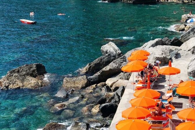 Private Boat Tour From Positano to the Amalfi Coast With Drinks - Unforgettable Amalfi Coast Experience