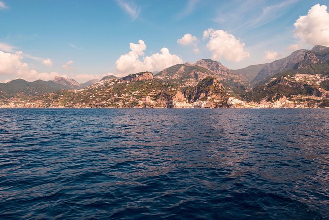 Private Boat Tour From Sorrento to Positano and Amalfi - Raffaelli Shamal 40 - Pickup Information