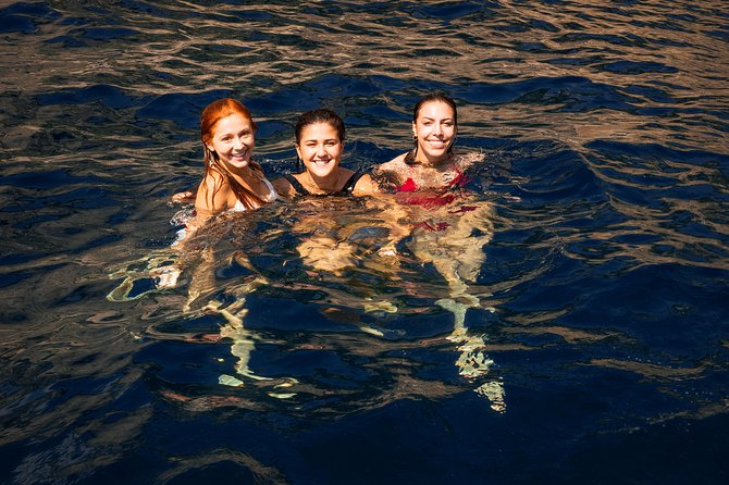Private Boat Tour From Sorrento to Positano and Amalfi - Raffaelli Shamal 40 - Private Tour