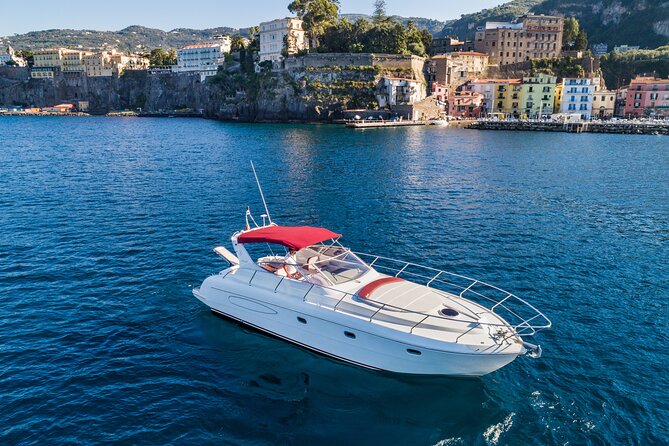 Private Boat Tour From Sorrento to Positano and Amalfi - Raffaelli Shamal 40 - Customer Reviews