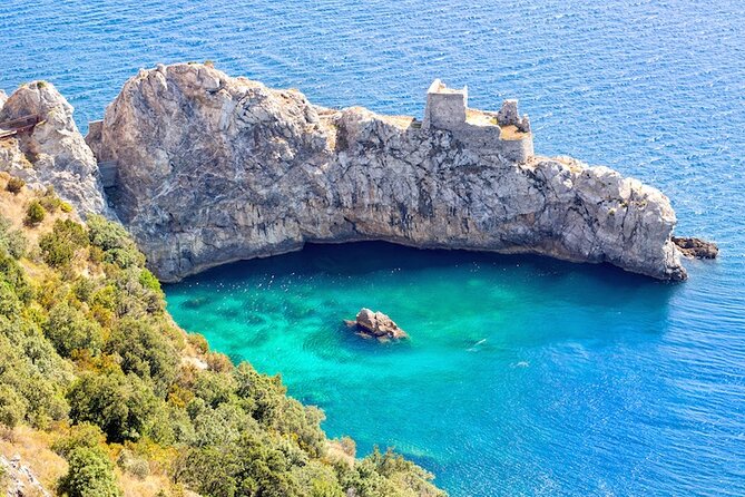 Private Boat Tour From Sorrento to Positano! - Exclusive Cruises and Custom Tours