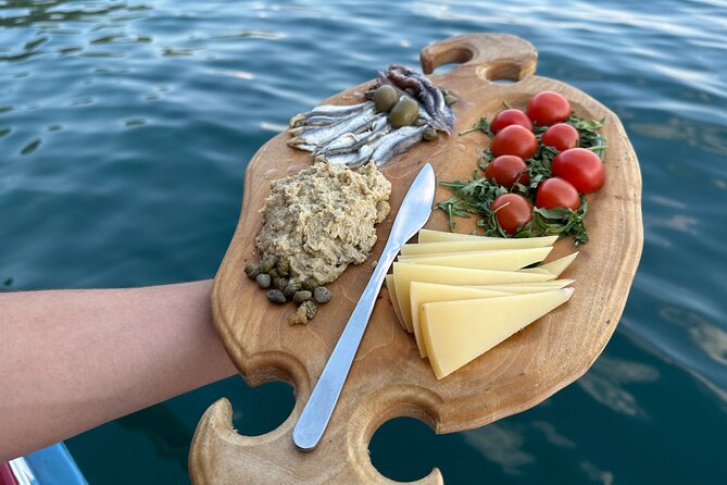 Private Boat Tour From Split - Captains Tailor-Made Route - Lunch Menu and Pricing