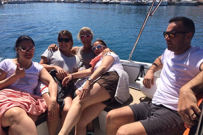 Private Boat Tour From Split or Trogir - Create Your Itinerary - Meeting Point Options Available