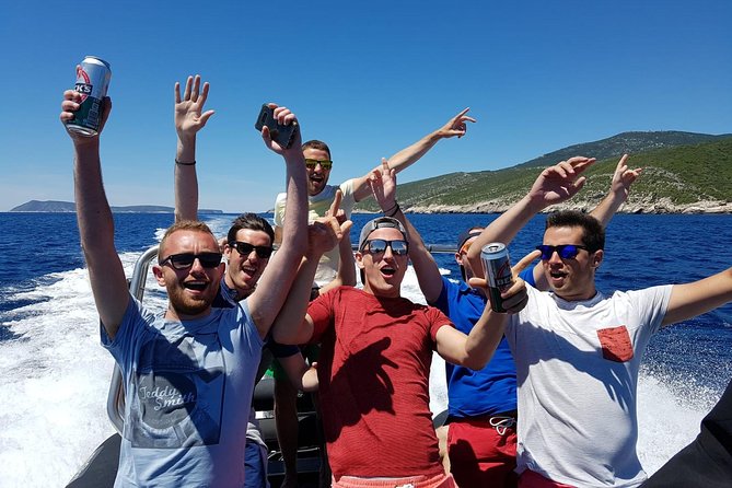 Private Boat Tour From Split or Trogir - Create Your Itinerary - Recommended for Blue Cave
