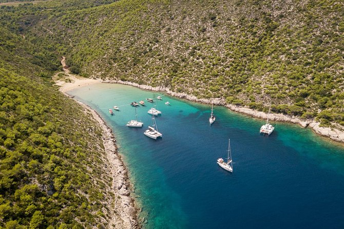 Private Boat Tour From Split or Trogir - Create Your Itinerary - Private Tour for Your Group