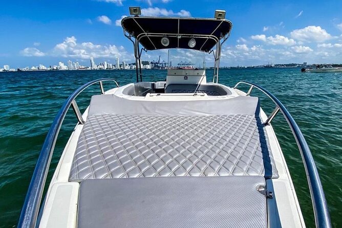 Private Boat Tour Full Day Trip to Rosario Islands, Cholon, Baru - Highlights From Customer Feedback