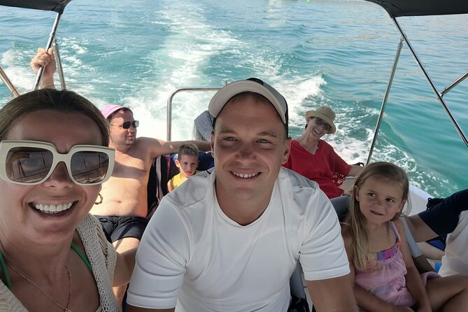 Private Boat Tour Half-Day,Blue Lagoon & 2 Islands From Split - Inclusions