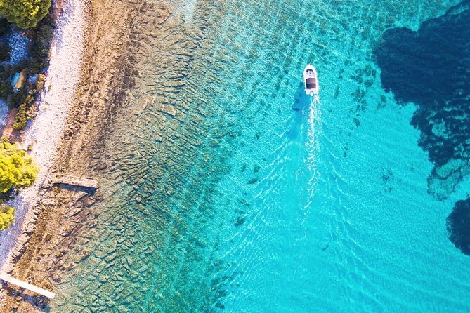 Private Boat Tour Half-Day,Blue Lagoon & 2 Islands From Split - Traveler Feedback