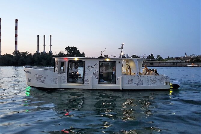 Private Boat Tour in Belgrade - Meeting and Pickup