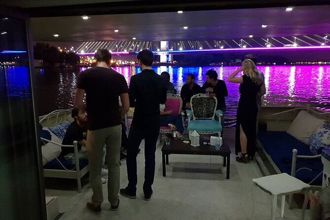Private Boat Tour in Belgrade - Additional Considerations