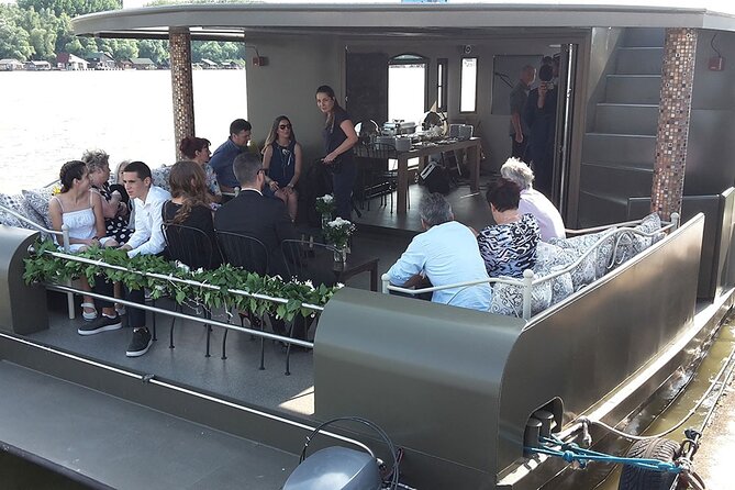 Private Boat Tour in Belgrade - Pricing and Cancellation