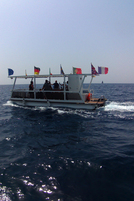 PRIVATE BOAT TOUR IN BENIDORM - Meeting Point