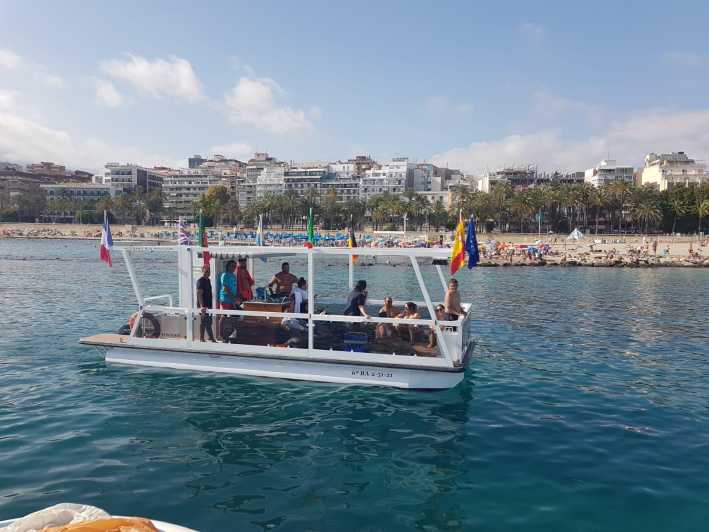 PRIVATE BOAT TOUR IN BENIDORM - Customization Options