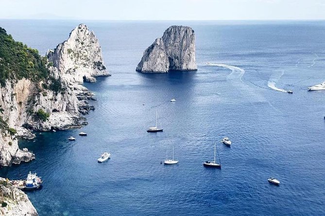 Private Boat Tour in Capri Boarding in Positano - Pricing and Cancellation