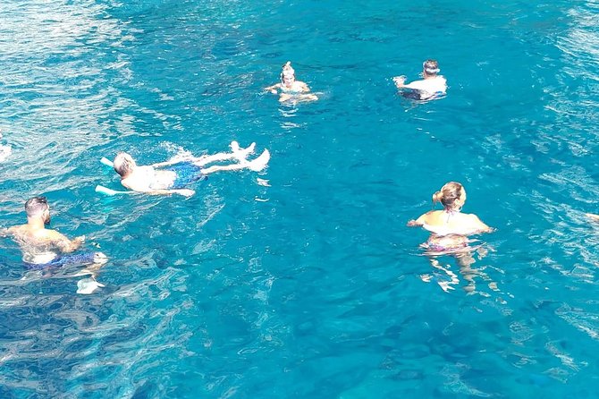 Private Boat Tour in Capri Boarding in Positano - Reviews