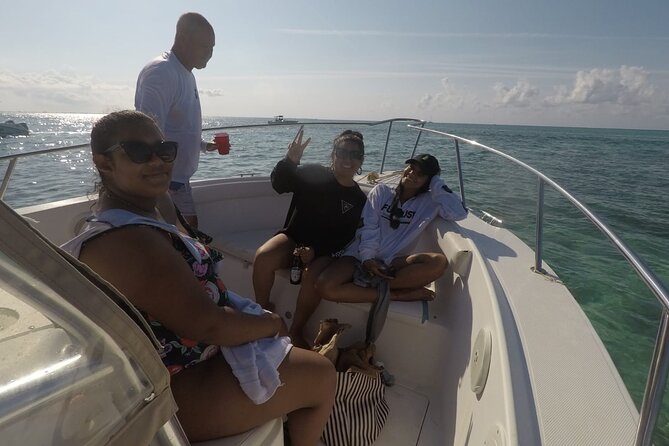 Private Boat Tour in Cayman Islands - Booking Information