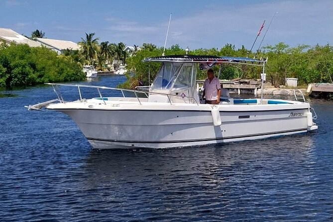 Private Boat Tour in Cayman Islands - Convenient Meeting Point