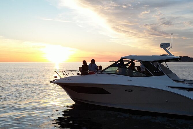 Private Boat Tour in Ibiza Es Vedra - Key Points