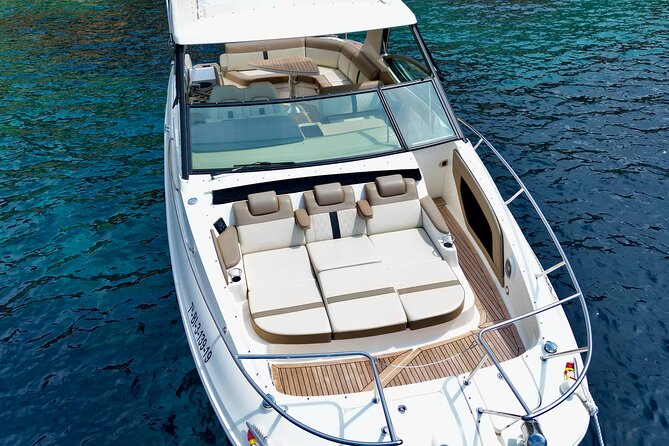 Private Boat Tour in Ibiza Es Vedra - Inclusions