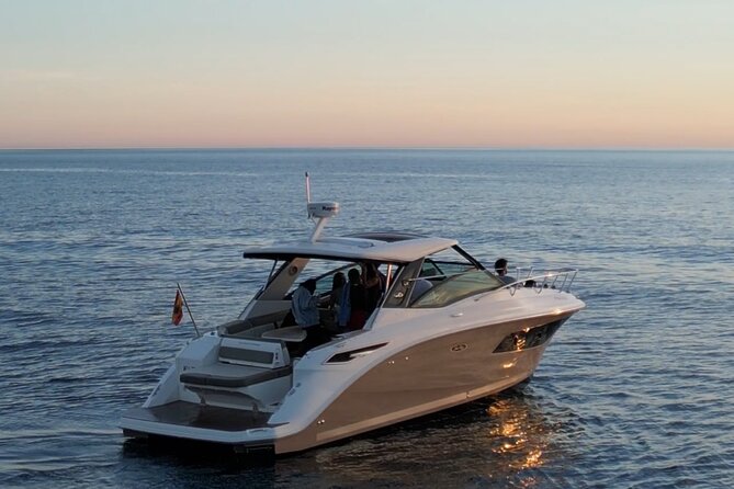 Private Boat Tour in Ibiza Es Vedra - Schedule