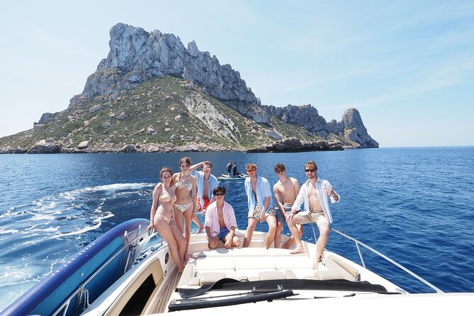 Private Boat Tour in Ibiza Es Vedra - Highlights of the Tour