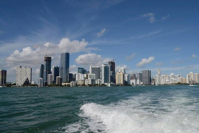 Private Boat Tour in Miami - Exploring the Miami Waterways