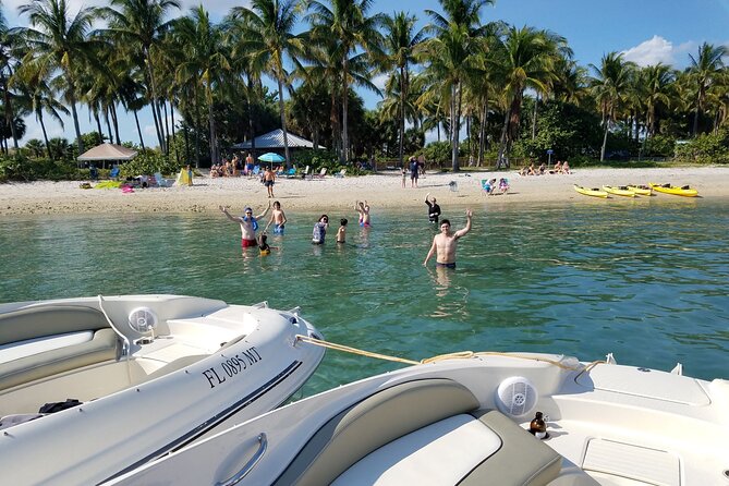 Private Boat Tour in Palm Beach Waterways - Inclusions and Amenities
