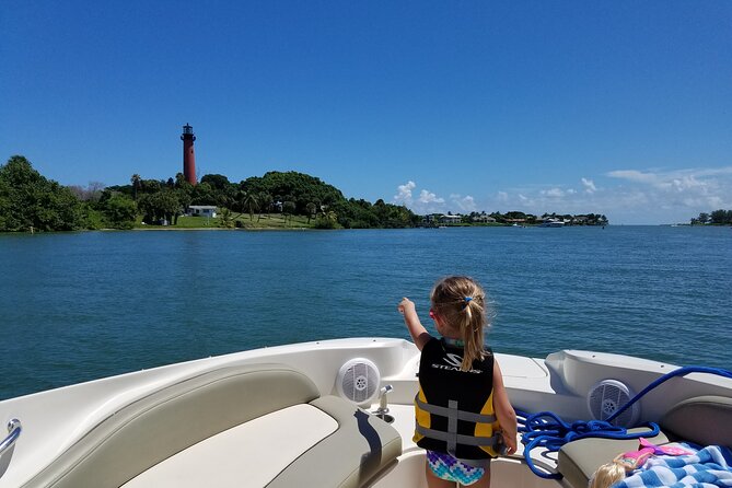 Private Boat Tour in Palm Beach Waterways - Meeting Point and Location