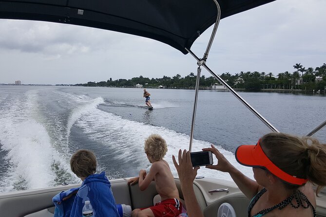 Private Boat Tour in Palm Beach Waterways - Accessibility and Participation