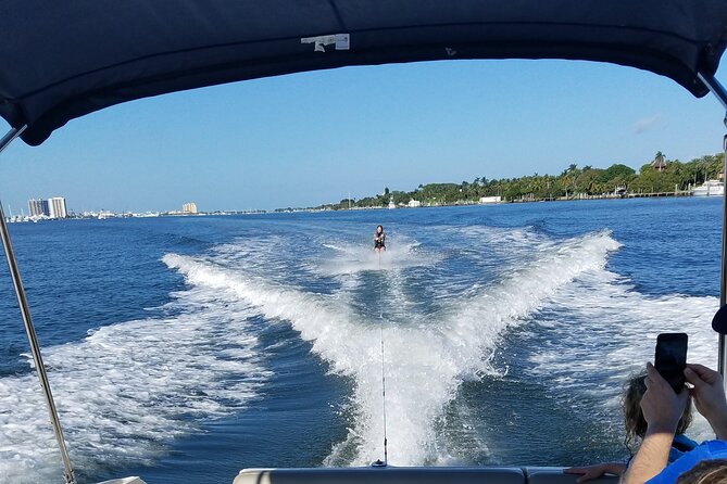 Private Boat Tour in Palm Beach Waterways - Cancellation Policy