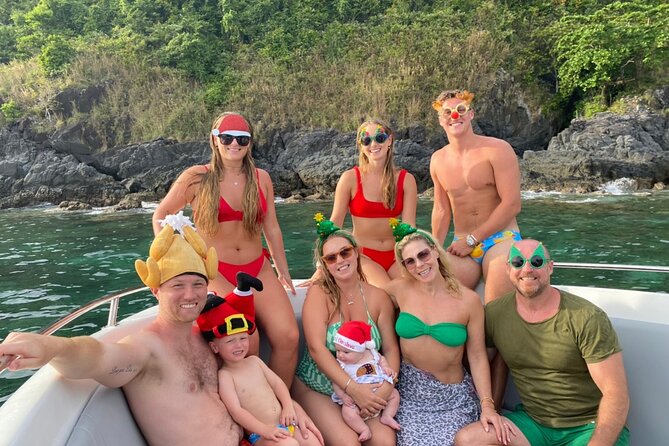 Private Boat Tour in Phuket - Meeting Point and Pickup Arrangements