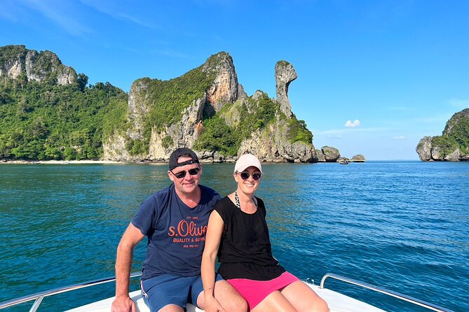 Private Boat Tour in Phuket - Customer Ratings and Feedback
