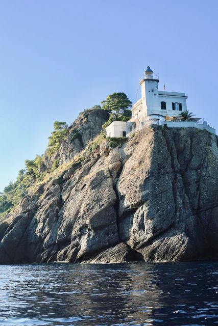 Private Boat Tour in Portofino Coast and 5 Terre - Itinerary Highlights