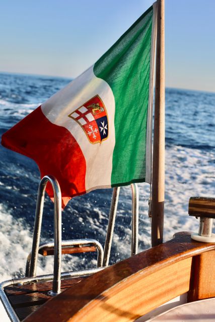 Private Boat Tour in Portofino Coast and 5 Terre - Onboard Experience