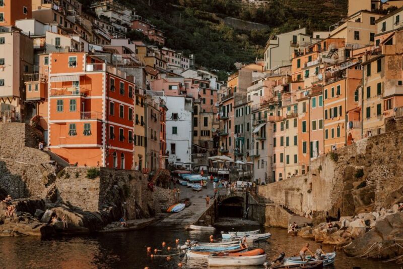 Private Boat Tour in Portofino Natural Park or Cinque Terre - Key Points