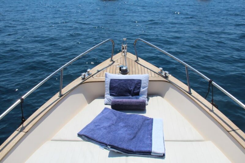 Private Boat Tour in Portofino Natural Park or Cinque Terre - Itinerary and Activities