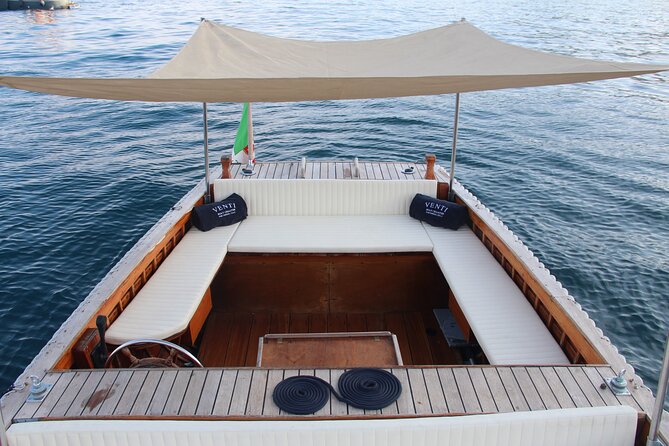 Private Boat Tour in Portofino Natural Reserve or Cinque Terre - Inclusions