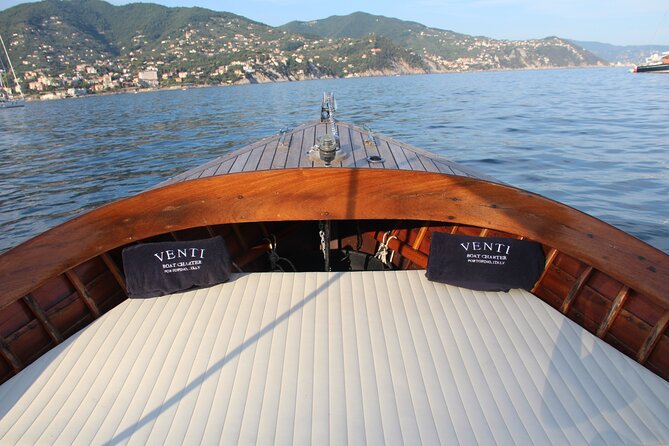 Private Boat Tour in Portofino Natural Reserve or Cinque Terre - Cinque Terre