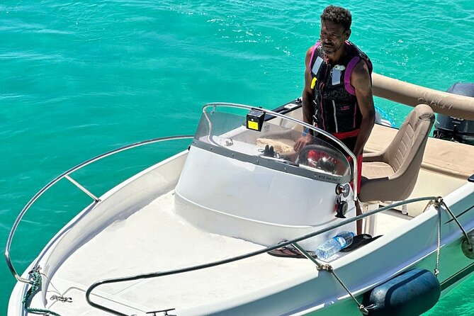 Private Boat Tour in Santa Maria - Private Transportation