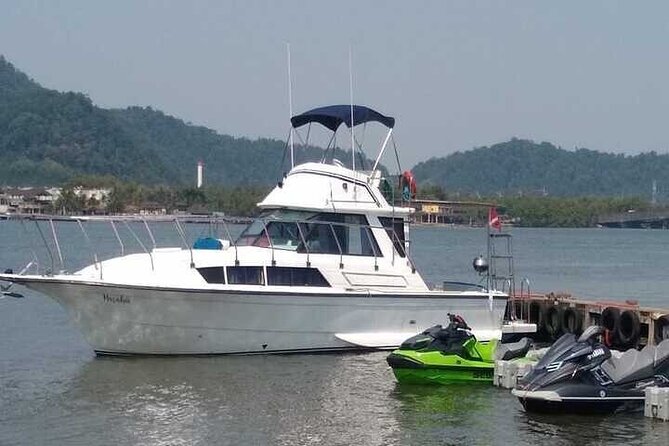 Private Boat Tour In Santos – Full Day With Barbecue and Drinks - Pickup and Drop-off