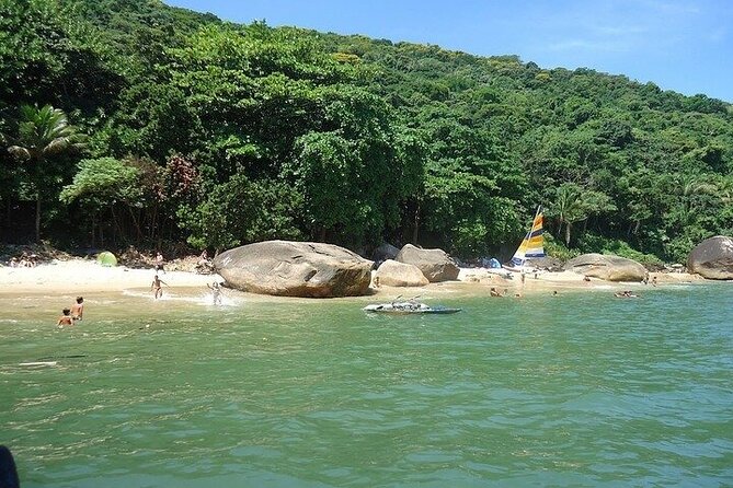 Private Boat Tour In Santos – Full Day With Barbecue and Drinks - Recap