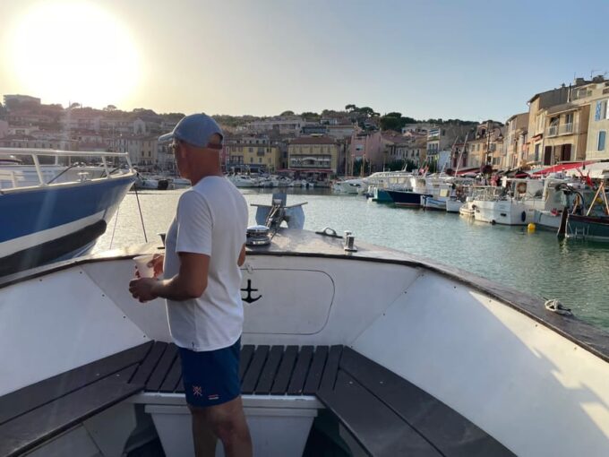 Private Boat Tour in the Calanques W/ Tasting & Swimming - Additional Culinary Options