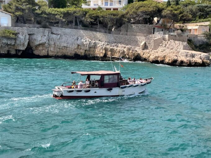 Private Boat Tour in the Calanques W/ Tasting & Swimming - Booking and Availability