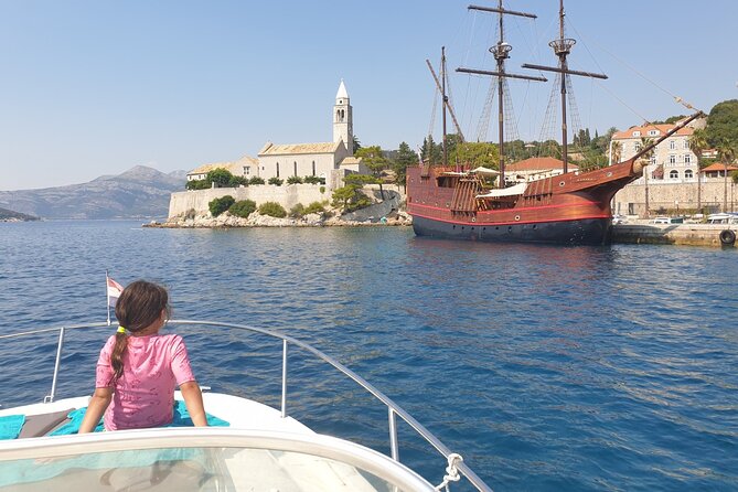 Private Boat Tour in the Elaphiti Islands - Inclusions and Amenities